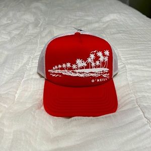 brand new o’neill hat!